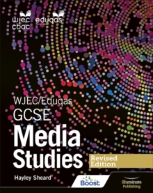 WJEC/Eduqas GCSE Media Studies Student Book   Revised Edition