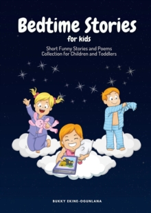 Bedtime Stories for Kids : Short Funny Stories and poems Collection for  Children and Toddlers