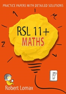 RSL 11+ Maths