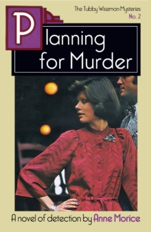 Planning for Murder : A Tubby Wiseman Mystery