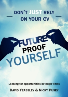 Don't JUST Rely on your CV