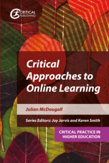 Critical Approaches to Online Learning