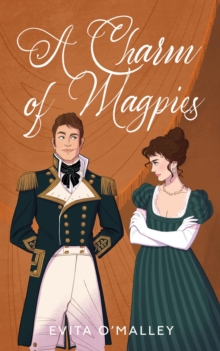 Distributed By Ingram Spark A Charm Of Magpies