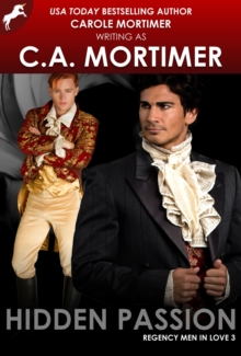 Hidden Passion (Regency Men in Love 3)