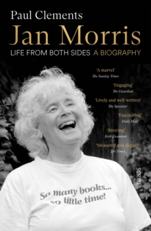 Jan Morris : life from both sides