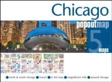 Chicago PopOut Map