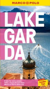 Lake Garda Marco Polo Pocket Travel Guide - With Pull Out Map