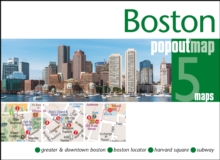 Boston PopOut Map