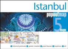 Istanbul PopOut Map