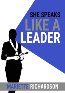 She Speaks Like A Leader