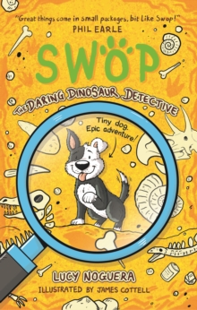 Swop The Daring Dinosaur Detective : SWOP 2