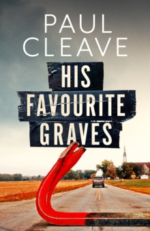 His Favourite Graves : The most electrifying, twisted and twisty thriller of the year!