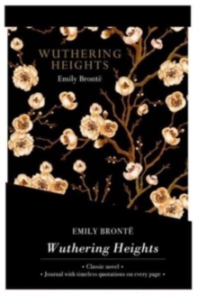 Wuthering Heights Gift Set : Book & Journal