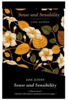 Sense And Sensibility Gift Set : Book & Journal