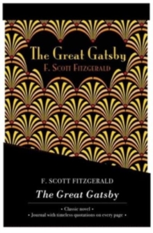 The Great Gatsby Gift Set : Book & Journal