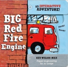 The Big Red Fire Engine