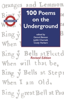 100 Poems on the Underground : 40th Anniversary Edition