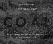 COAL : Poems | Prose | Photographs