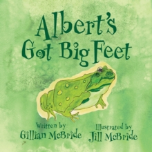 Albert's Got Big Feet