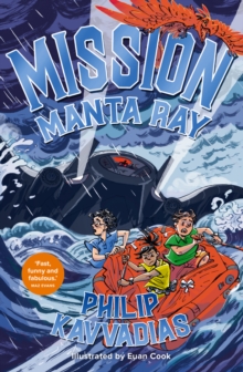 Mission: Manta Ray