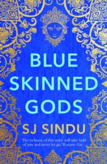 Blue-Skinned Gods : is a boy born with blue skin a miracle from the gods?