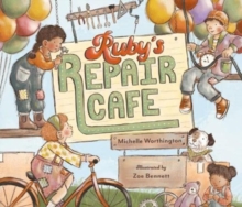 Ruby's Repair Cafe