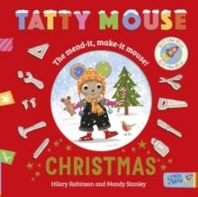 Tatty Mouse Christmas