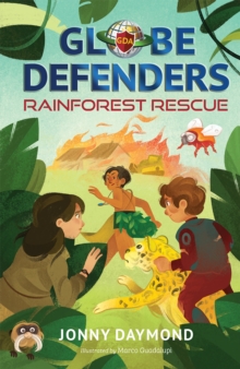 Globe Defenders: Rainforest Rescue