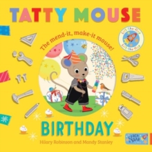 Tatty Mouse Birthday