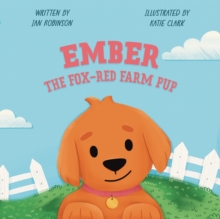 Ember the Fox-Red Farm Pup