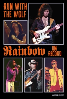 Run With The Wolf : Rainbow On Record