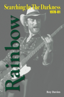 Wymer Publishing Searching In The Darkness , Rainbow 1978-81