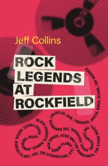 Rock Legends at Rockfield