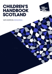 Children's Handbook Scotland, 16th Edition 2023/24