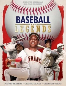 Danann Media Publishing Limited Baseball Legends