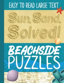 Sun Sand Solved : Puzzle Book