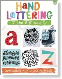 Hand Lettering: The A-Z