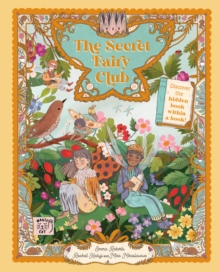 Secret Fairy Club : Discover a hidden Book Within a Book!