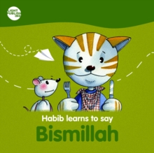 Habib learns to say : Bismillah