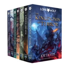 Lone Wolf: The Magnakai Collection