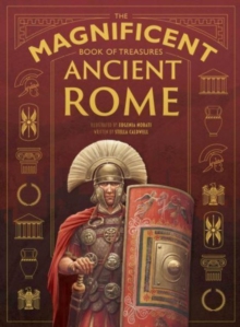 The Magnificent Book Of Treasures: Ancient Rome