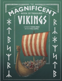 The Magnificent Book of Treasures: Vikings