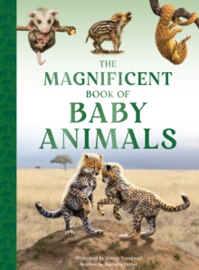 The Magnificent Book of Baby Animals