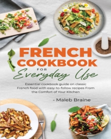 French cookbook for everyday use