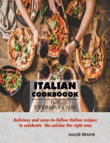 Italian Cookbook for everyday use.