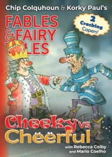Cheeky vs Cheerful