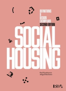 Social Housing: Definitions and New Design Exemplars by Abigail Batchelor NEW - Image 5