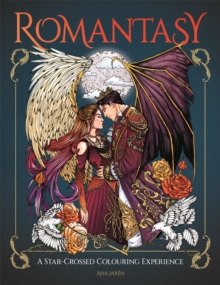 Michael O'Mara Books Ltd Romantasy , A Star-Crossed Colouring Experience