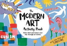 The Modern Art Activity Book