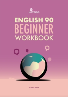 English 90 Beginner Self-Study Workbook : Learn English Through Football, Beginner Level Workbook